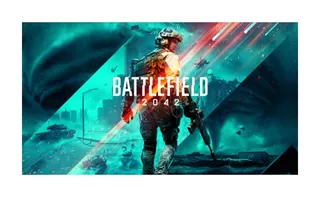 Battlefield 2042 Standard Edition Electronic Arts Xbox One Físico