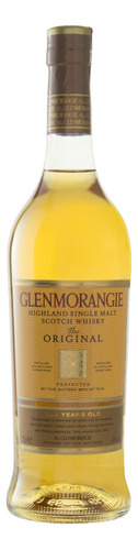 Glenmorangie Single Malt 10 Reino Unido 750 mL