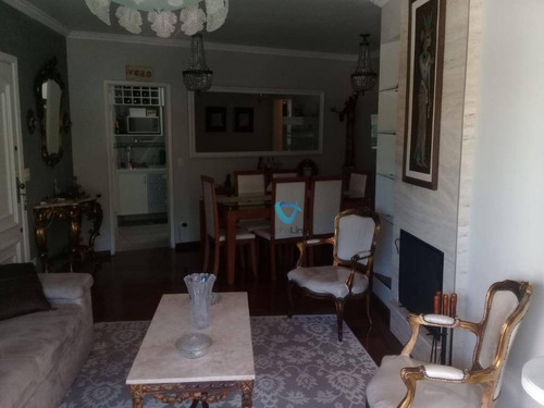 Imagem 7 de 11 de Apartamento Com 3 Dormitórios À Venda, 112 M² Por R$ 880.000,00 - Alphaville - Barueri/sp - Ap2256