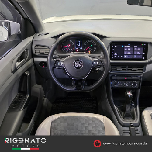 Volkswagen T-Cross 1.0 200 TSI TOTAL FLEX AUTOMÁTICO