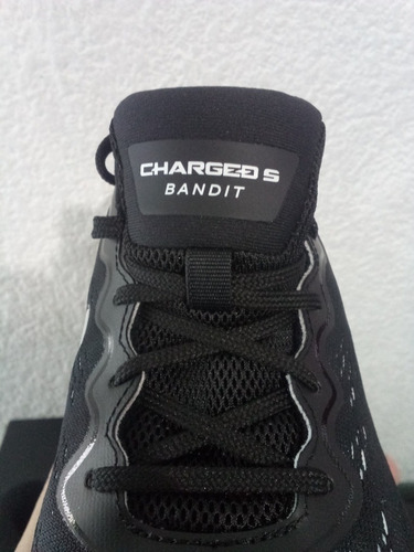 Tenis Under Armour Charged Bandit 6 #24mx