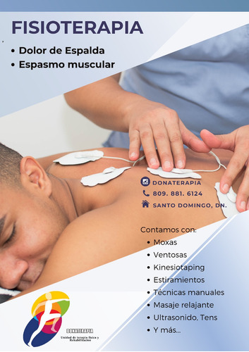 Fisioterapia Para Espalda Y Espasmo Muscular