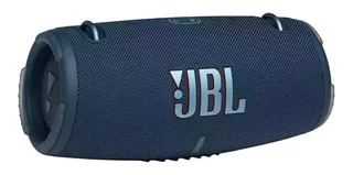 Bocina Jbl Xtreme 3 Portátil Con Bluetooth Ip67 Azul