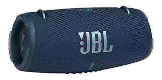 Bocina JBL Xtreme 3 portátil con bluetooth waterproof blue