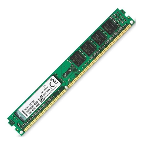 Memoria Ram Kingston Kvr16n11s8 Ddr3 4gb 1600mgz