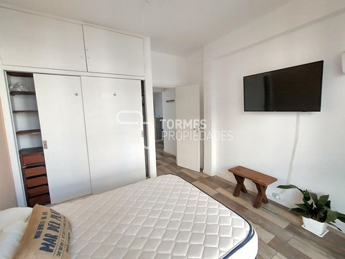 Imagen 8 de 30 de Venta Departamento De 2 Ambientes Invertido Con Balcon Terraza - Plaza Colon Mar Del Plata