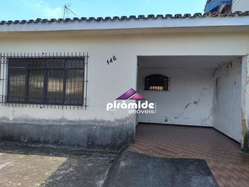 Imagem 1 de 15 de Casa À Venda, 80 M² Por R$ 350.000,00 - Bosque Dos Eucaliptos - São José Dos Campos/sp - Ca1823