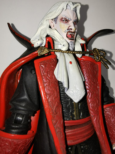 Dracula - Castlevania Series - Neca Toys - Único À Venda! (Usado)