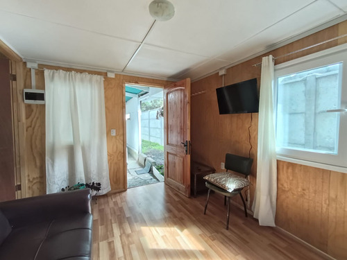 Arriendo Cabaña Frutillar Bajo Excelente Ubicación