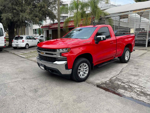 Imagen 5 de 15 de Chevrolet Cheyenne 2021 5.4 2500 Cab Reg Lt Z71 4x4 At