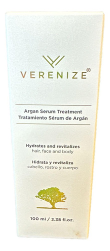 Tratamiento Aceite Argán X 100 Ml, Ámbar