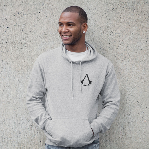 Saco Hombre Estampado Assasins Creed