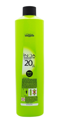 Inoa Oxidante A Elección (10 / 20 / 30 Volúmenes) Loreal