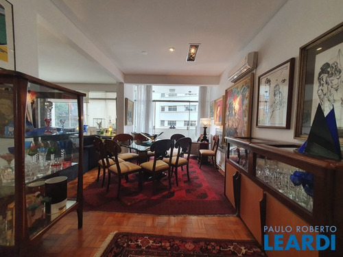 Imagem 7 de 15 de Apartamento - Jardim América - Sp - 645360