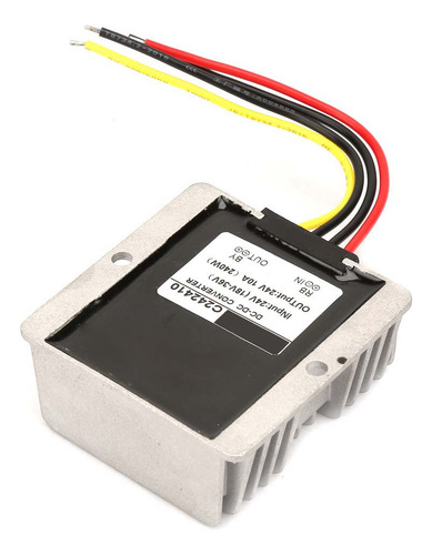 Regulador De Tensão 18-36v A 24v Auto Step Up/down Converter