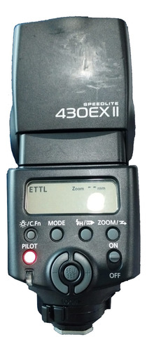 Canon 430ex Ii Speedlite Flash