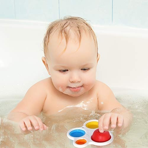 Mi Primer Pop It - Juguete Sensorial Para Bebés - Fidget