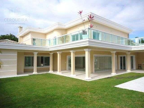 Casa Residencial À Venda, Acapulco, Guarujá. - Ca0029