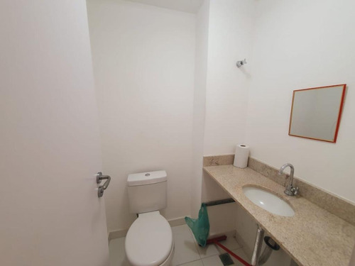 Sala À Venda, 37 M² Por R$ 350.000 - Vila Partenio - Mogi Das Cruzes/sp - Sa0016