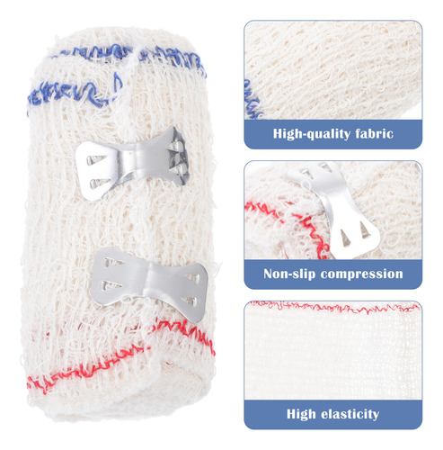 Cintas Protectoras Deportivas De Primera Calidad, Elásticas