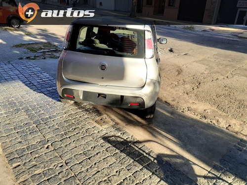 Fiat Uno Masautos 1.4 2017 Impecable!