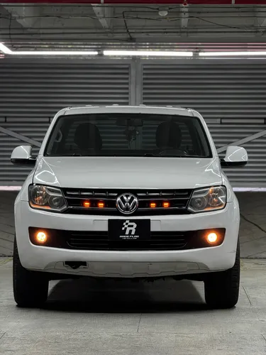 Volkswagen Amarok 2.0 Andina