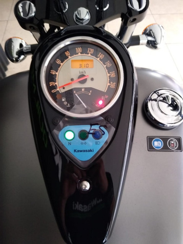 Kawasaki Vulcan 900 0km 2021 0km Nuevo Color
