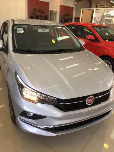 Imagen 4 de 15 de Fiat Cronos 1.3 Drive My23 Linea Nueva
