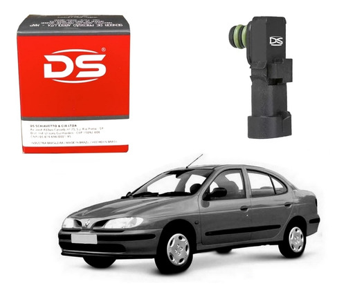 Sensor Map Ds Megane Sedan 1.6 2.0 1999 A 2005