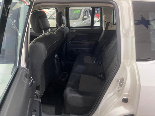 Jeep Compass Compass 2.0 Sport (Aut) (Flex)