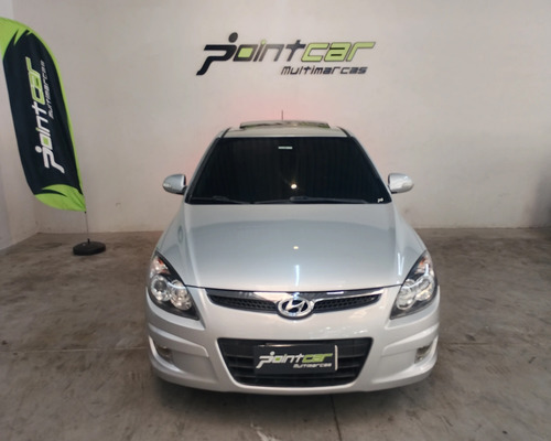 Hyundai I30 2.0 MPFI GLS 16V GASOLINA 4P AUTOMÁTICO