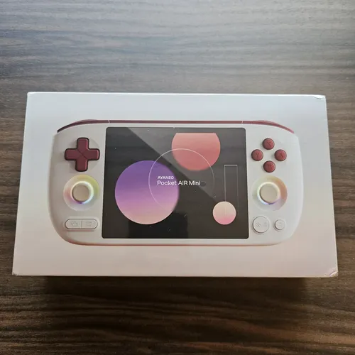 Consola Retro Ayaneo Pocket Air Mini 32gb / 2gb Ram | Cuotas sin