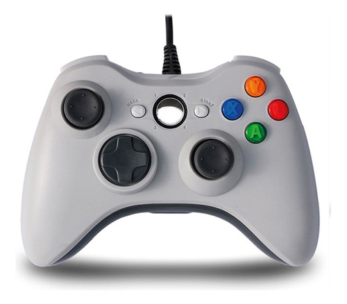 Control Para Xbox 360 Con Cable  /03-tl454