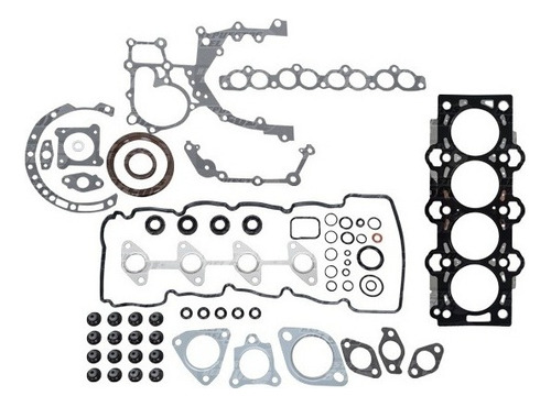 Juego Empaquetadura Motor Para Hyundai Accent Diesel 2017