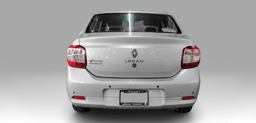 Imagen 5 de 11 de Renault Logan 2019 1.6 Intens Mt