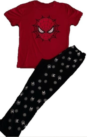 Catedral Hobart cebolla Pijama De Spiderman, Modelo Dama O Caballero | Envío gratis