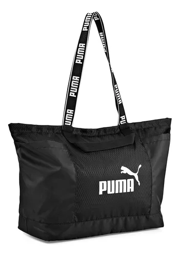 Maleta Deportiva Dama Puma 079849-01 Base Large Shopper T2 | Meses sin  intereses