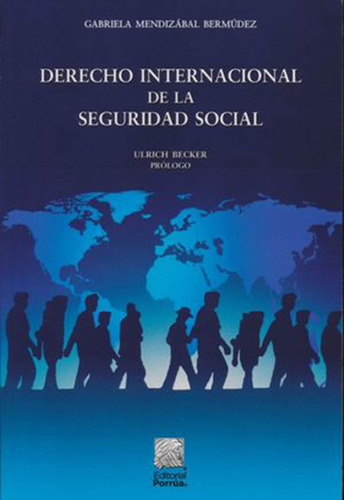 Derecho Internacional De La Seguridad Social 61j+i