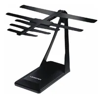Comprar Antena Interior Para Sintonizar Tv Digital Isdbt Hd 