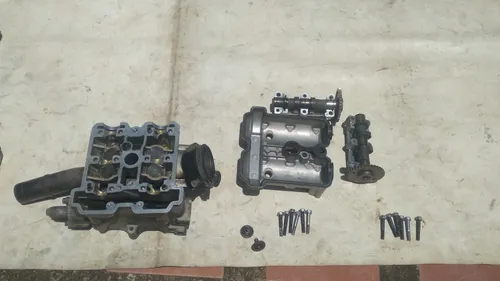 Camara De Suzuki V-strom 650 (Usado)