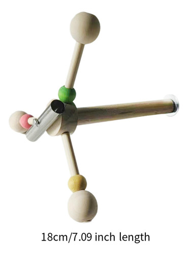 Parrot Ferris Wheel Climbing Interactive Toy Parrot Toy For