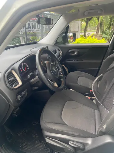 Jeep Renegade 1.8 Sport