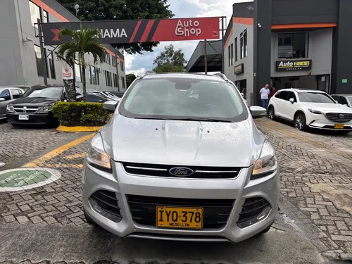 Ford Escape 2.0 Titanium 4x4