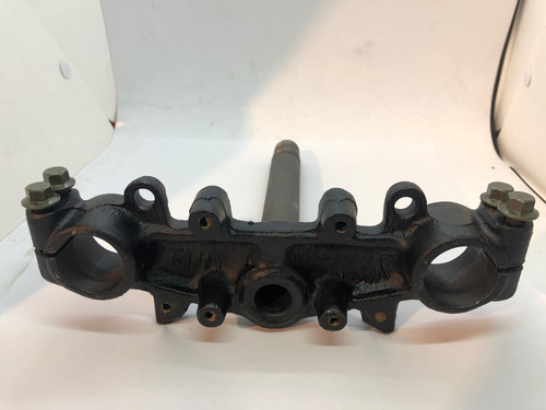 Imagen 5 de 12 de Cruceta Con Cano Vela Zanella Zr 150 (mt45150)