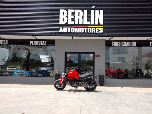 Imagen 6 de 6 de Ducati Munster 821