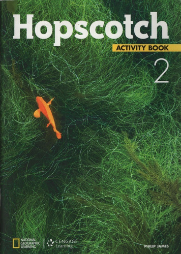 Hopscotch 2 - Workbook + A/cd