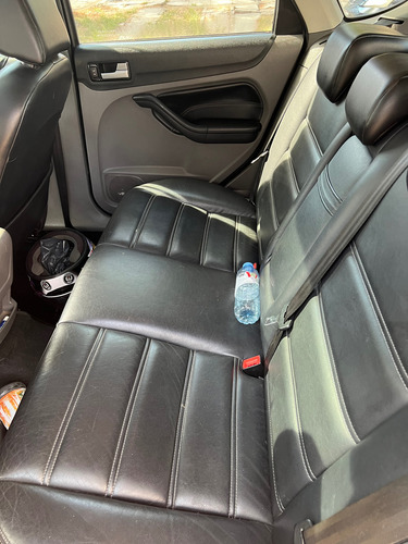 Ford Focus 2 2.0 Ghia Mt