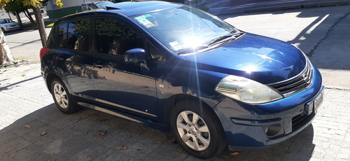 Nissan Tiida 1.8 Acenta 4 p