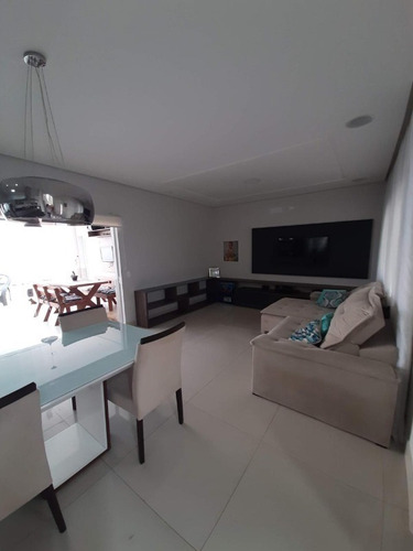 Imagem 3 de 15 de Casa À Venda No Condomínio Campos Do Conde, Sorocaba/sp. - 5389 - 69962525