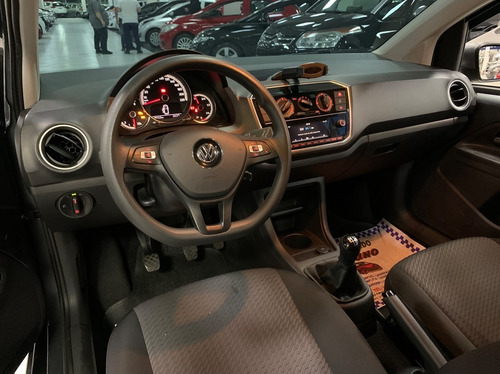 Imagem 10 de 15 de Volkswagen Up 1.0 170 Tsi Total Connect 2020